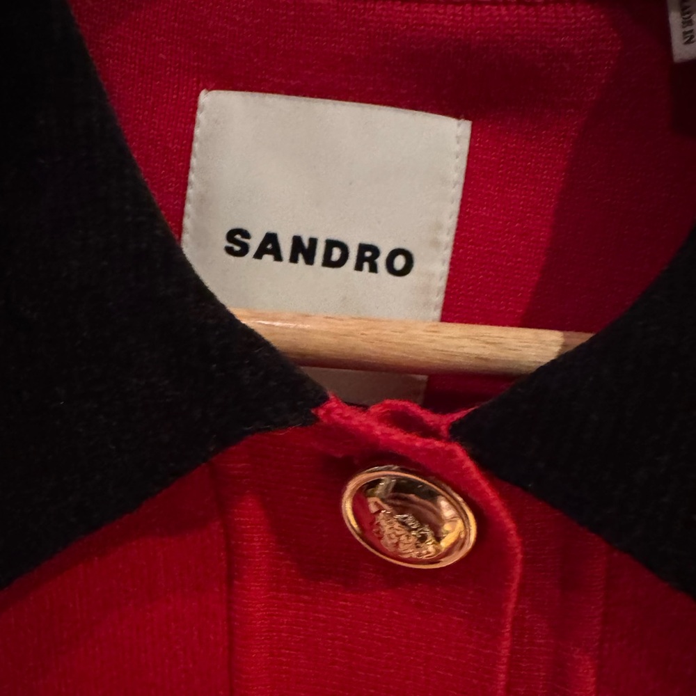Sandro coatigan - Picture 6 of 7